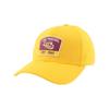 ZHATS Men's Standard NCAA Officially Licensed Fitted Hat ZH Patch Switchback Alternate Color, Medium view 1