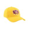 ZHATS Men's Standard NCAA Officially Licensed Fitted Hat ZH Patch Switchback Alternate Color, Medium view 2