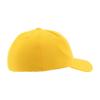 ZHATS Men's Standard NCAA Officially Licensed Fitted Hat ZH Patch Switchback Alternate Color, Medium view 3