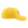 ZHATS Men's Standard NCAA Officially Licensed Fitted Hat ZH Patch Switchback Alternate Color, Medium view 4