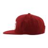 ZHATS Standard NCAA Officially Licensed Hat Flat Snapback Z11 Defer Team Color, One Size view 3