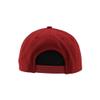 ZHATS Standard NCAA Officially Licensed Hat Flat Snapback Z11 Defer Team Color, One Size view 4