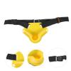 BESPORTBLE 2pcs Adjustable Fishing Waist Belt Buckle Holder for Fishing Belt Tool Holder for Fishermen view 3