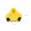 BESPORTBLE 2pcs Adjustable Fishing Waist Belt Buckle Holder for Fishing Belt Tool Holder for Fishermen view 4