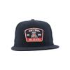 Arizona Wildcats NCAA Officially Licensed Hat Flat Snapback Z11 Switchback Team Color view 2