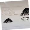 BESPORTBLE 18pcs Billiard Table Net Bags Billiard Pockets for Pool Tables Practical Storage for Snooker Mesh Design view 3