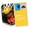 BESPORTBLE 18pcs Billiard Table Net Bags Billiard Pockets for Pool Tables Practical Storage for Snooker Mesh Design view 4