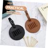 BESPORTBLE 3pcs Golf Accessories Golfs Tee Carrier Tee Holder Organizer Golfing Supplies view 2