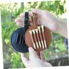 BESPORTBLE 3pcs Golf Accessories Golfs Tee Carrier Tee Holder Organizer Golfing Supplies view 4