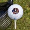 American Flag Patriotic Eagle Novelty Golf Balls 3 Pack view 3
