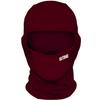 Nxtrnd Breathable Ski Mask, Lightweight Balaclava, Moisture-Wicking Shiesty (Maroon) view 1