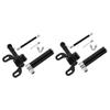 BESPORTBLE 2pcs 120 120 Psi Pump Tire Inflator for Mini Bikes Portable Pump for Air Inflatables view 1