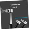 BESPORTBLE 2pcs 120 120 Psi Pump Tire Inflator for Mini Bikes Portable Pump for Air Inflatables view 3