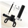BESPORTBLE 2pcs 120 120 Psi Pump Tire Inflator for Mini Bikes Portable Pump for Air Inflatables view 4