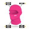 Nxtrnd Breathable Ski Mask, Lightweight Balaclava, Moisture-Wicking Shiesty (Pink) view 2