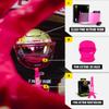 Nxtrnd Breathable Ski Mask, Lightweight Balaclava, Moisture-Wicking Shiesty (Pink) view 4