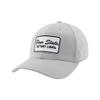 Penn State Nittany Lions NCAA Officially Licensed Fitted Hat ZH Patch Brick Light Gray, Large view 1