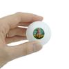 Baby Tiger and Lillies Novelty Table Tennis Ping Pong Ball 3 Pack view 2