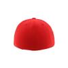 ZHATS Men's Standard NCAA Officially Licensed Fitted Hat ZH Patch Switchback Team Color, Medium view 4