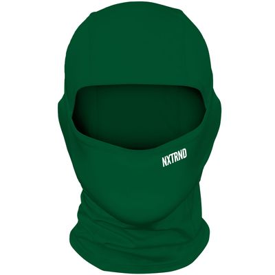 Nxtrnd Breathable Ski Mask, Lightweight Balaclava, Moisture-Wicking Shiesty (Dark Green)