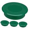 BESPORTBLE 4pcs Golf Hole Practice Cup Cover for Outdoor Training Smooth Edges Lightweight and Portable Suitable for All Putting view 1