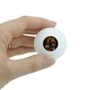 Black Cat Time Clock Novelty Table Tennis Ping Pong Ball 3 Pack view 2