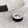 Rainbow Trout Fishing 6 Ice Hockey Puck view 2