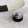 The Enchanted Ones Elves Ice Hockey Puck view 2