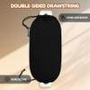 Sailortenx 4 Packs Boat Fender Cover, 9"*26" Marine Bumper Covers,Polyester(Boat Fender Not Included) view 3