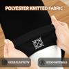 Sailortenx 4 Packs Boat Fender Cover, 9"*26" Marine Bumper Covers,Polyester(Boat Fender Not Included) view 4