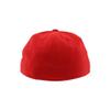ZHATS Men's Standard NCAA Officially Licensed Fitted Hat ZH Patch Switchback Team Color, Large view 4