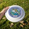 Snook Fishing 2 Novelty 9" Flying Disc view 2