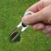 GRAPHICS & MORE FlyFishing Illustration Golf Golfing Divot Repair Tool Bottle Opener view 2