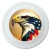 American Flag Eagle Novelty 9" Flying Disc view 1