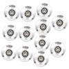 BESPORTBLE 12pcs Professional Bearing Pulley Wheel for Fitness Equipment Aluminum Alloy Construction Smooth Design for Home Gym and Load Bearing Applications view 1