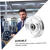 BESPORTBLE 12pcs Professional Bearing Pulley Wheel for Fitness Equipment Aluminum Alloy Construction Smooth Design for Home Gym and Load Bearing Applications view 2