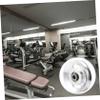 BESPORTBLE 12pcs Professional Bearing Pulley Wheel for Fitness Equipment Aluminum Alloy Construction Smooth Design for Home Gym and Load Bearing Applications view 4