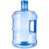 Yardwe 3pcs Portable Heavy-duty Bucket Sturdy Handheld Water Jug for Outdoor Camping and Hiking Comfortable Carry Handle for view 1