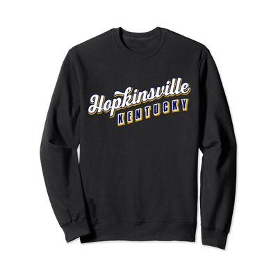 Hopkinsville KY Sweatshirt