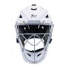 Jadekylin Baseball Catchers Helmet Matte (Small 61/2-7 inch) (White Small)