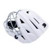 Jadekylin Baseball Catchers Helmet Matte (Small 61/2-7 inch) (White Small) view 3