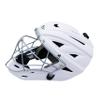 Jadekylin Baseball Catchers Helmet Matte (Small 61/2-7 inch) (White Small) view 4
