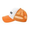 I'm Eggscellent Baseball Hats for Men Women Adjustable Trucker Hat Orange view 3