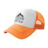 Overlook Hotel Baseball Hats for Men Women Adjustable Trucker Hat Orange view 2