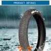 NineFit Basics 2 Pack 20 x 4.0 Fat Tire, Mountain Bike Tires, Replacement Tires for On or Off Road Use view 3