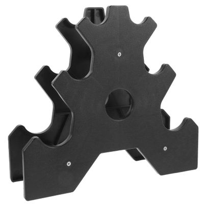 Weight Stand for Dumbbells Dumbbell Rack 3 Layers Small Dumbbell Bracket for Gym Workout
