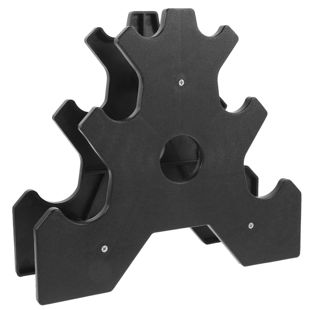 Weight Stand for Dumbbells Dumbbell Rack 3 Layers Small Dumbbell Bracket for Gym Workout