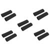 BESPORTBLE 10pcs Kayak Accessories Non-Slip Paddle Wraps Sponge Grips for Poles Lifetime