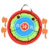 BRIGHTFUFU 1set Flying Axe Dart Interactive Parent-boy Girl Toy for Boys and Fun Indoor Game Smooth Sticky Engaging Activity view 1