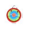BRIGHTFUFU 1set Flying Axe Dart Interactive Parent-boy Girl Toy for Boys and Fun Indoor Game Smooth Sticky Engaging Activity view 2